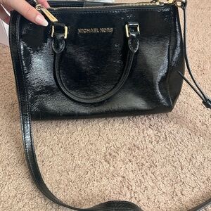 Michael Kors Black Purse